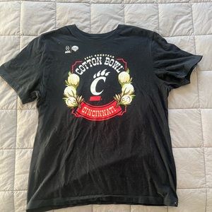 NIKE CINCINNATI BEARCATS COTTON
BOWL T